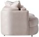 Michael Amini® Carmela Almond/Gold Sofa-3