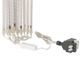 A & B Home Hanging Icicle with Lights-1