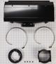 JennAir® Black Ductless Downdraft Vent Kit -1