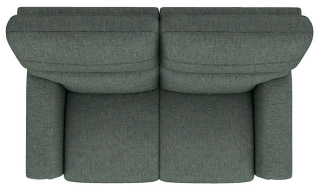 La-Z-Boy® Ava Ocean Power Reclining Loveseat with Headrest-4