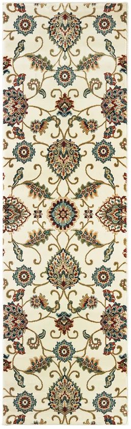 Oriental Weavers™ Kashan 5'x8' Style 4 Area Rug-3