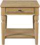 Bernards Tarrington Cashew End Table-2