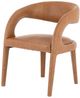 Four Hands Hawkins Butterscotch Dining Chair-2