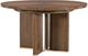 Hooker® Furniture Eleana Light Caramel Round Dining Table-0