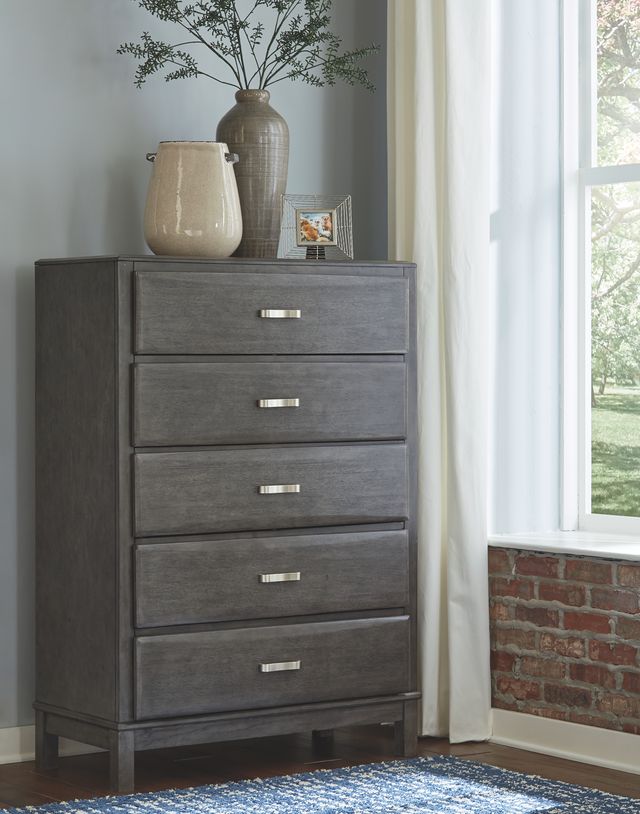 Signature Design by Ashley® Caitbrook Gray Chest-2