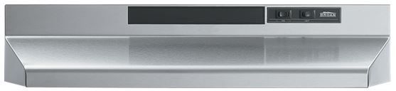 Broan® 30" Stainless Steel Convertible Under The Cabinet Hood