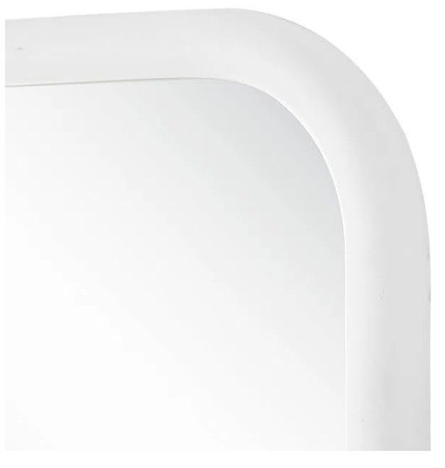 Renwil® Colima White Accent Mirror-2