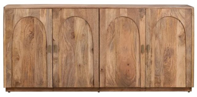 Crestview Collection Chateau Natural Sideboard-2
