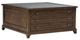 Liberty Furniture Arden Road 3-Piece Satin Cherry Living Room Collector Table Set-2