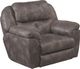 Catnapper® Ferrington Dusk Power Headrest with Lumbar Power Lay Flat Recliner-0