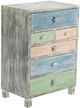Crestview Collection Key West Chest-0