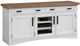 Parker House® Americana Modern Cotton 63" TV Console-0