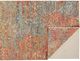 Feizy Siena Orange/Multi-Colored 7' x 9' Rug-4