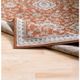 Surya Oushak Burnt Orange 5'x7' Area Rug-3