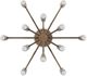 Four Hands Vesta Heritage Bronze Brass Chandelier-5