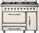 Viking® Tuscany 48" Pure White Pro Style Dual Fuel Range-0