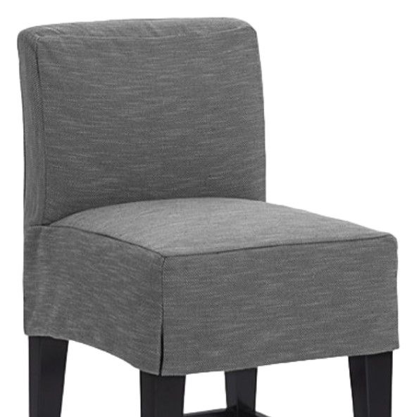 Four Seasons Customizable Slipcovered Counter Stool-1