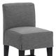 Four Seasons Customizable Slipcovered Counter Stool-1