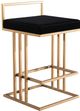 TOV Furniture Trevi Black Counter Stool-0