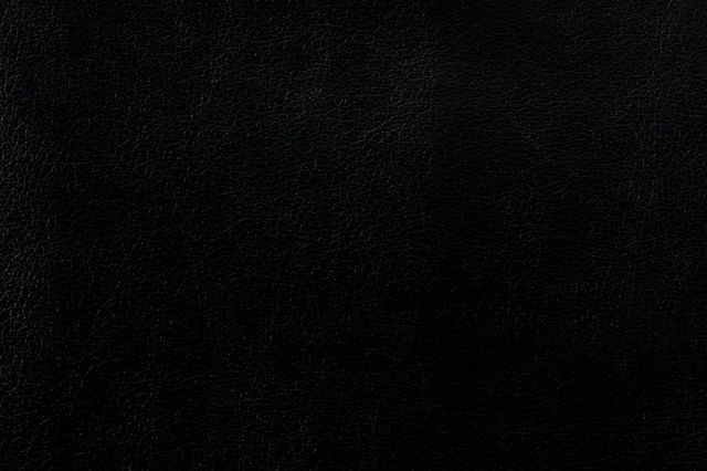 Homelegance® Barrington Black Ottoman-3