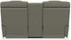 La-Z-Boy® Easton Platinum Power Reclining Loveseat with Console-3