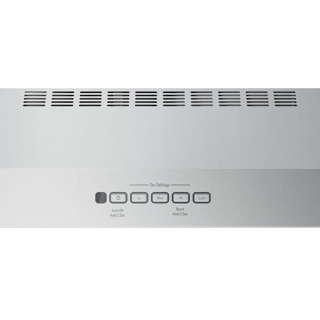 GE® 30" Stainless Steel Under Cabinet Range Hood-1