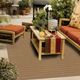 Oriental Weavers™ Karavia Tan 5'x8' Area Rug-1