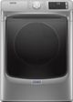 Maytag® 7.3 Cu. Ft. Metallic Slate Front Load Gas Dryer-0