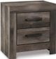 Signature Design by Ashley® Wynnlow 6-Piece Gray King Panel Bed Set-5