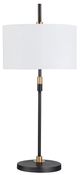 Crestview Collection Kiernan Black Table Lamp-1