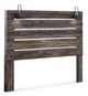 Signature Design by Ashley® Drystan 5-Piece Multi King Panel Headboard Bedroom Set-1