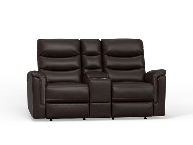 Uptown Glider Loveseat-0