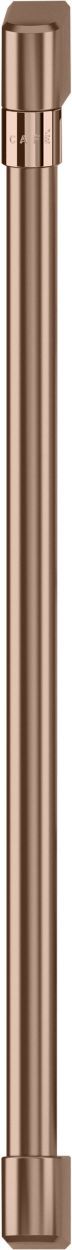 Café™ Brushed Copper Wine/Beverage Center Handle Kit-0