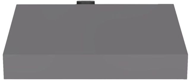 Vent-A-Hood® Premier Magic Lung® 48" Gunsmoke Wall Mounted Range Hood-0