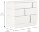 A.R.T. Furniture® Portico White Plaster Accent Chest-2