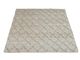 A & B Home Cream 8'x10' Jute Rug with Loop Shuttle Weave Durrie-3