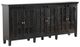Crestview Collection Bengal Manor Acacia Wood Large Window Pane Sideboard-0