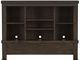 Liberty Furniture Thornwood Hills Rock Beaten Brown Youth Full Bookcase Bed-3