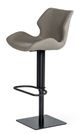 VIG Furniture Modrest Jaffee Gray Bar Stool-2