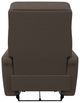 La-Z-Boy® Hawthorn Otter Power Wall Recliner with Headrest and Lumbar-4