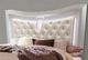 Global Furniture USA Paris Champagne King Panel Bed-3