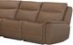 Kate Preston Home 6-Piece Butternut Power Reclining Modular Sectional-4
