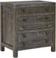 Modus Furniture Townsend Gunmetal Nightstand-0