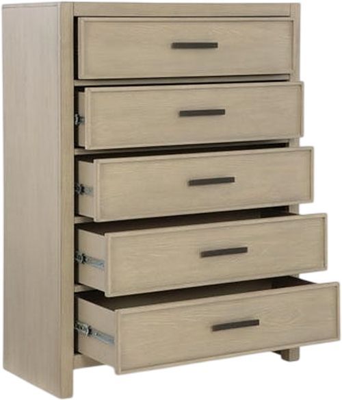 Signature Design by Ashley® Calmoro Gray Chest-3