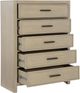 Signature Design by Ashley® Calmoro Gray Chest-3