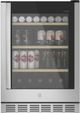 GE Profile™ 5.1 Cu. Ft. Stainless Steel Beverage Center-3