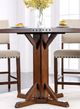 Furniture of America® Glenbrook 5-Piece Dining Set-3