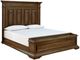 Signature Design by Ashley® Frantanna Brown California King Panel Storage Bed-0
