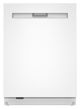 Maytag® 24" White Top Control Built-In Dishwasher with PowerBlast® Cycle and PowerDry-0