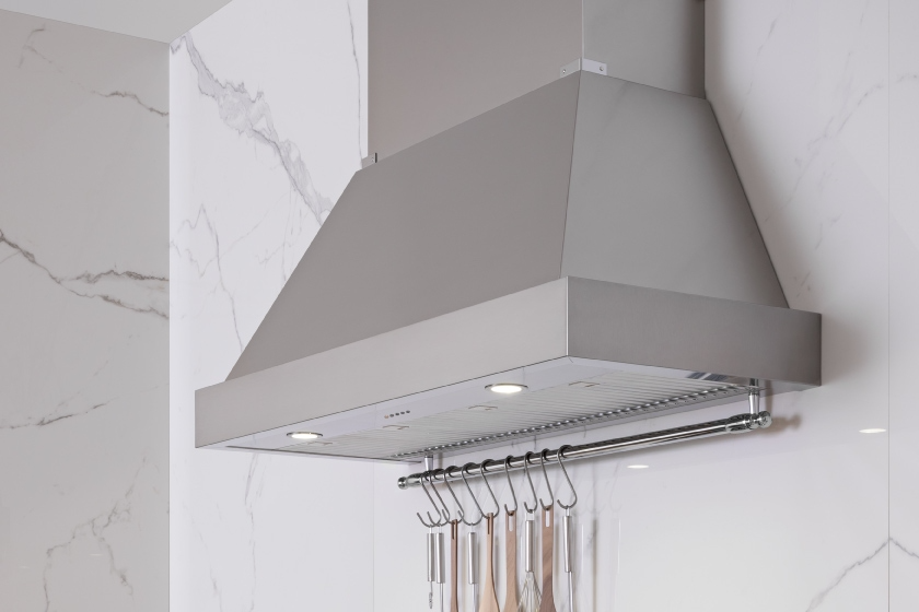 Bertazzoni K36HERX Wall Range Hood - Thumbnail 3
